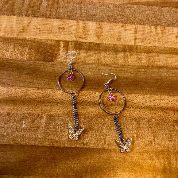 Handmade earrings - Picture 2 of 3